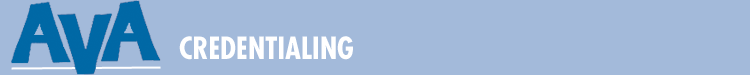 Credentialing