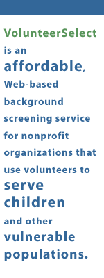 Volunteer Select