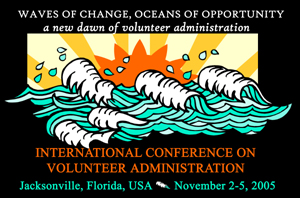 ICVA 2005 Logo