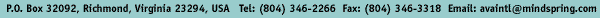 AVA Address