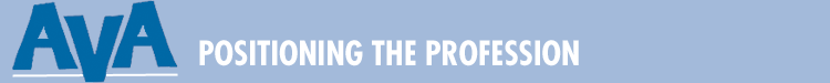 Positioning the Profession