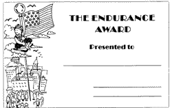 The Endurance Award



  Clip Art